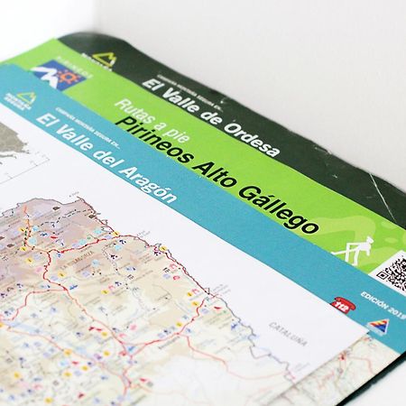 Apartamento Moderno Al Pie De Los Pirineos Sabiñánigo Esterno foto
